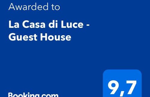 Pontecagnano Apartment | La Casa di Luce - Guest House