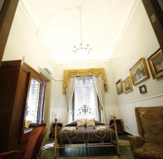 Borgo-Sanzio Bed & Breakfast | La casa di Marcello