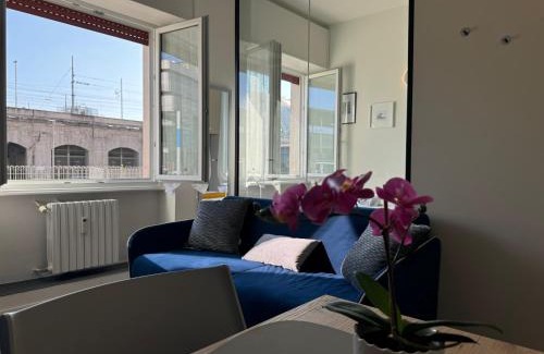 Ponte Seveso Apartment | La Casa di Matthew - Homy Milano