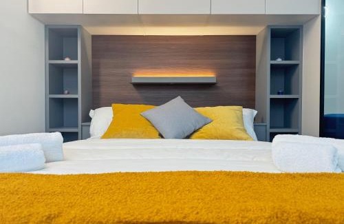 Ponte Seveso Apartment | La Casa di Matthew - Homy Milano