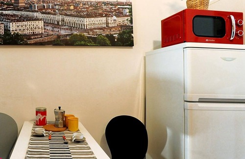 San Salvario Apartment | La Casa di Mattoni by Wonderful Italy
