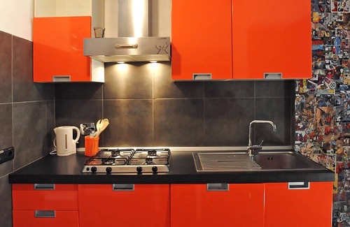 San Salvario Apartment | La Casa di Mattoni by Wonderful Italy