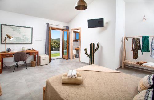 Santa Teresa di Gallura House | La casa di Memmi Suites & Rooms