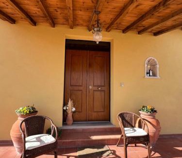 Poggibonsi Apartment | La casa di Montelonti