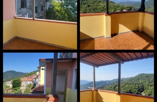 Castelpoggio Apartment | La casa di nonna Pina