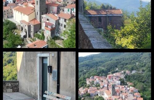 Castelpoggio Apartment | La casa di nonna Pina
