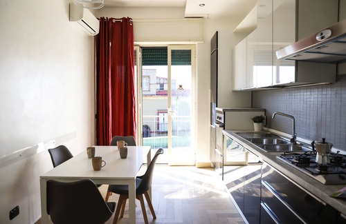 Naples Apartment | La Casa di Partenope by Wonderful Italy