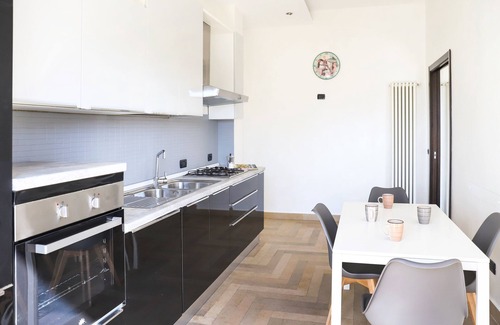 Naples Apartment | La Casa di Partenope by Wonderful Italy