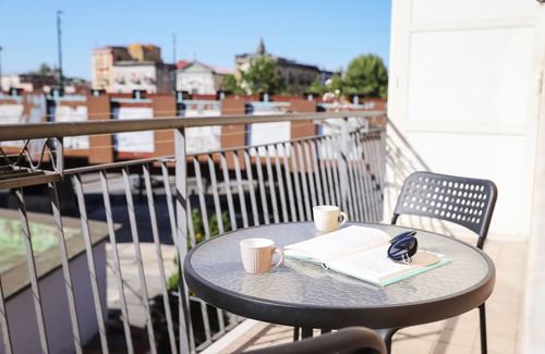 Naples Apartment | La Casa di Partenope by Wonderful Italy