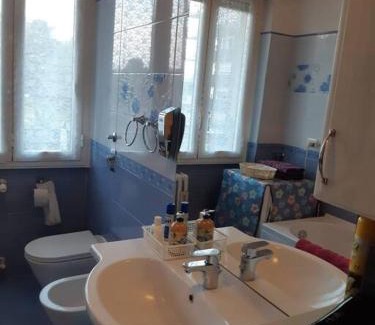 Cassina de' Pecchi Apartment | La casa di Paula