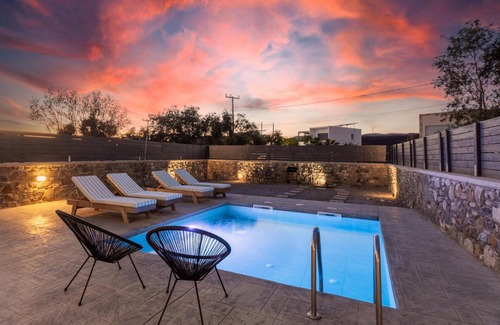 Kiotari Villa | La Casa Di Pietre 2 in Rhodes