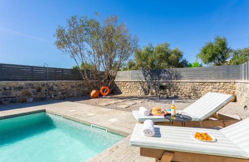Kiotari Villa | La Casa Di Pietre 3