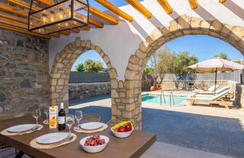 Kiotari Villa | La Casa Di Pietre 3