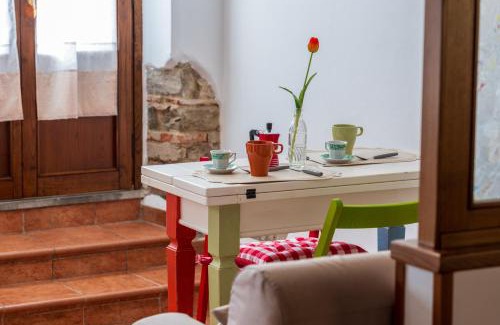 Pieve al Bagnoro Apartment | La Casa di Pippi