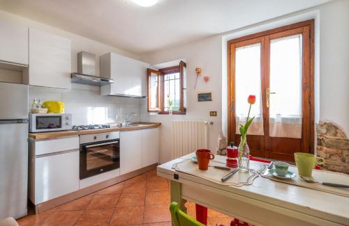 Pieve al Bagnoro Apartment | La Casa di Pippi