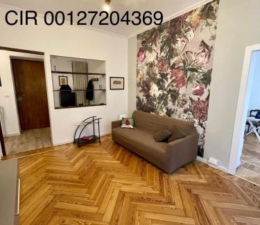 Cit Turin Apartment | La Casa di Titilla