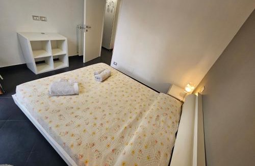 San Lorenzo al Mare Apartment | La Casa di Ubaldo