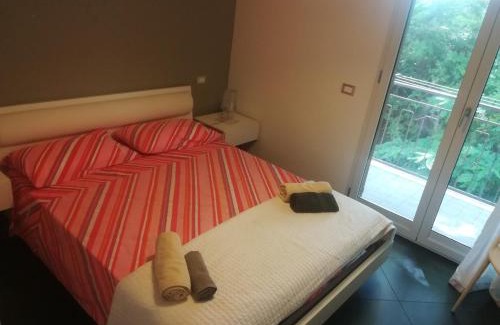 San Lorenzo al Mare Apartment | La Casa di Ubaldo