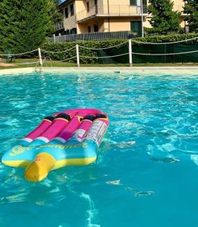 Sirolo Apartment | La Casa di Viola, appartamento con aria condizionata