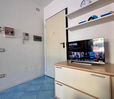 Sirolo Apartment | La Casa di Viola, appartamento con aria condizionata