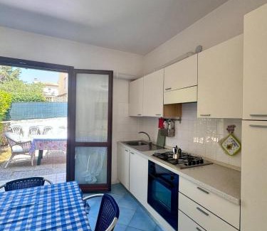 Sirolo Apartment | La Casa di Viola, appartamento con aria condizionata