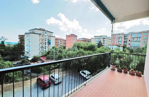 San Terenzo Apartment | La Casa Di Wilde