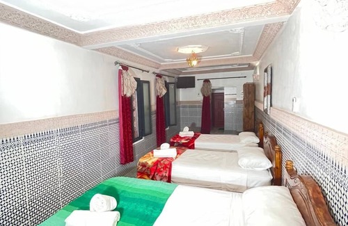 Layoun House | La Casa Espanyola