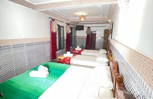 Layoun House | La Casa Espanyola