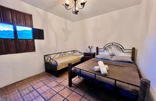 Capacho Nuevo Hotel | La casa Gallega