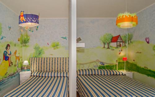 Montignoso Bed & Breakfast | La Casa Gialla A MONTIGNOSO