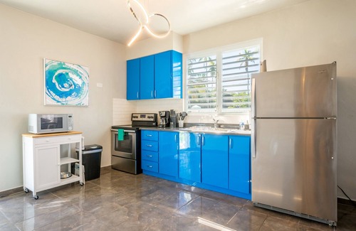 Carrizal Apartment | La Casa Hamaca | Beach | Sleeps 5 | Pool | Parking