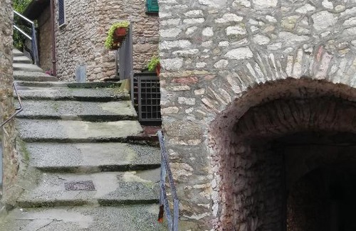 Ricco del Golfo di Spezia House | La casa di Piera
