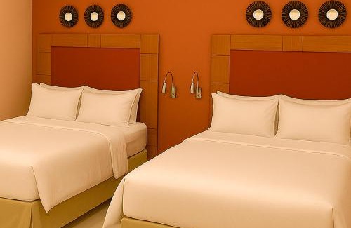 Downtown Cancun Hotel | La casa los alcatraces