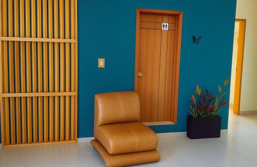 Downtown Cancun Hotel | La casa los alcatraces