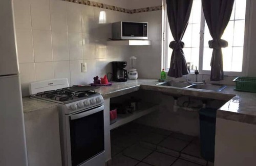 Rincon de Guayabitos Apartment | La Casa Mariposa - Suite Capullo