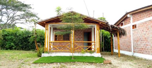 Manglaralto Apartment | LA CASA MANGLAR Cabañas