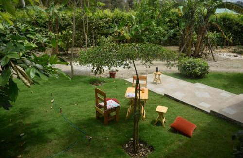 Manglaralto Apartment | LA CASA MANGLAR Cabañas
