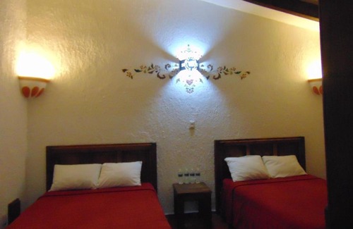 San Cristobal de las Casas Hotel | La casa de la abuela
