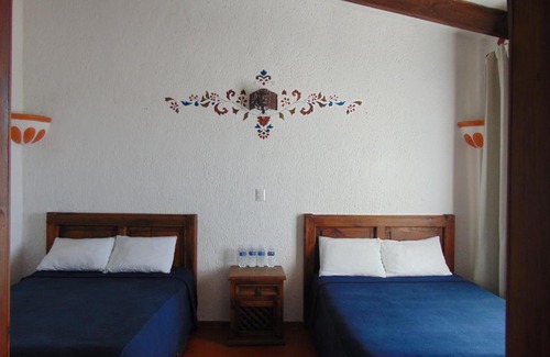 San Cristobal de las Casas Hotel | La casa de la abuela