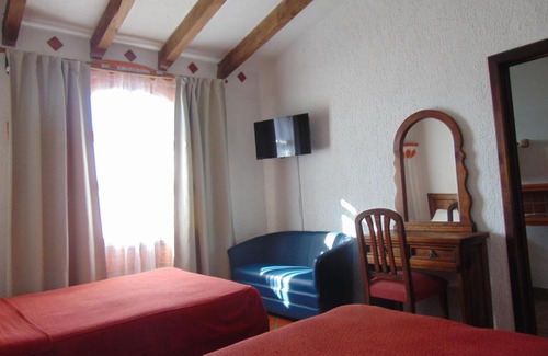 San Cristobal de las Casas Hotel | La casa de la abuela