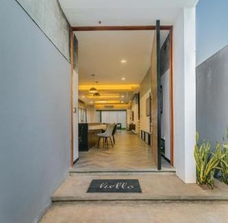 Merida House | La Casa Negra
