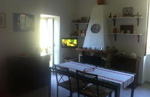 Marina di Pisciotta Apartment | La casa nel borgo