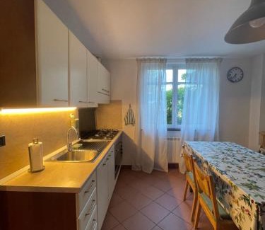 Casarza Ligure Apartment | La Casa nel Bosco - In collina a 10 minuti dal mare