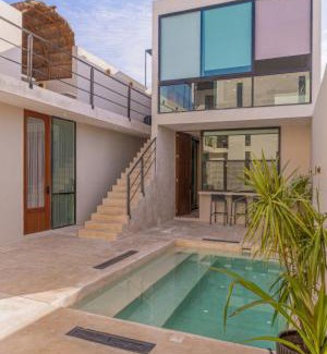 Centro Apartment | La Casa Nido Apartment 1