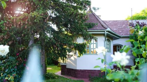 Alsóörs Villa | La Casa Nonna
