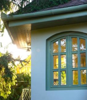 Alsóörs Villa | La Casa Nonna