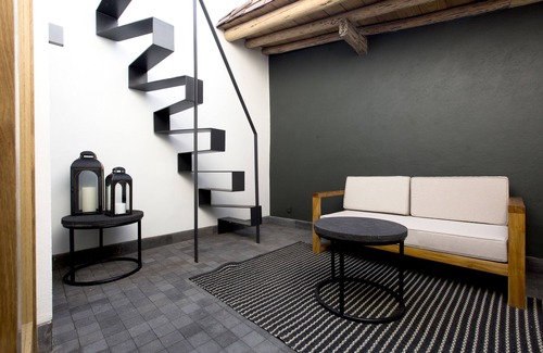 Agua Fria Hotel | La Casa Rodavento - Adults Only