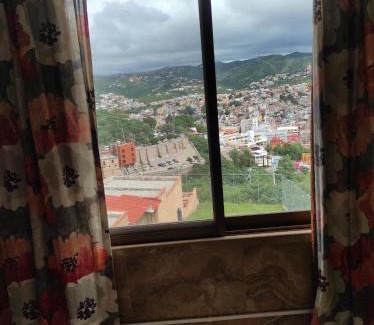 Zona Centro Apartment | La Casa Rosa Guanajuato