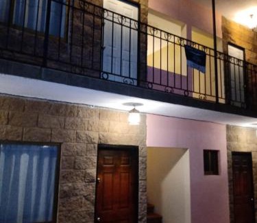 Zona Centro Apartment | La Casa Rosa Guanajuato