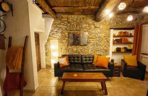 Arcola House | La Casa Rossa Arcola Con Vista